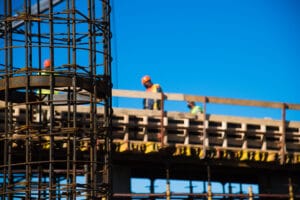 construction-of-the-interchange-of-a-road-bridge